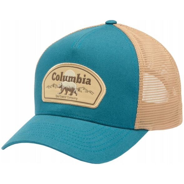 Columbia Road Ready Snap Back Hat 2120421364 Zielone One size