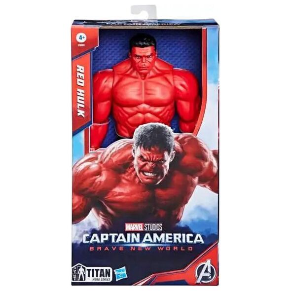 AVENGERS Captain America Deluxe Movie figure villain 11,5 cm