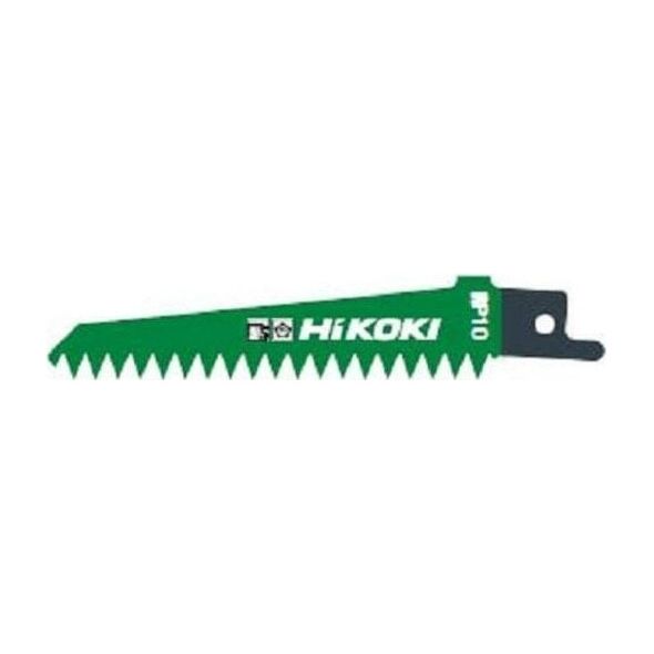 HIKOKI SABRE SAW BLADE RP10 100mm / 5pcs.