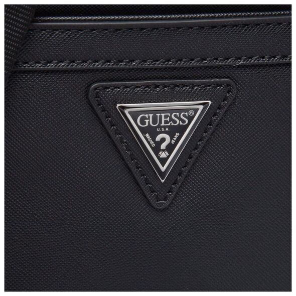 Guess, Certosa, Textile Bag, For Men For Men