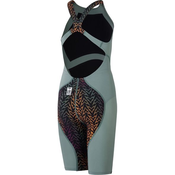 Dziecięcy strój kombinezon pływacki basenowy Speedo Lzr Ignite Kskn Jf rozmiar 13-14