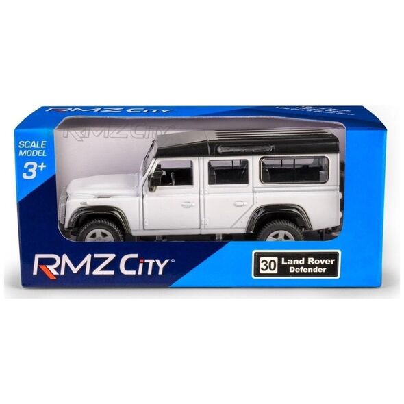 Land Rover Defender 110 - White