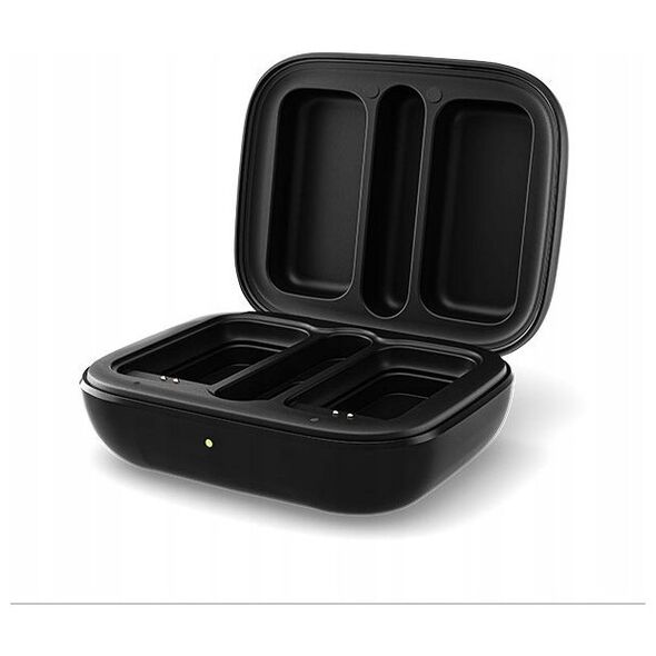 Rode Wireless Micro, Drahtlos-Mikrofonsystem – Lightning, schwarz