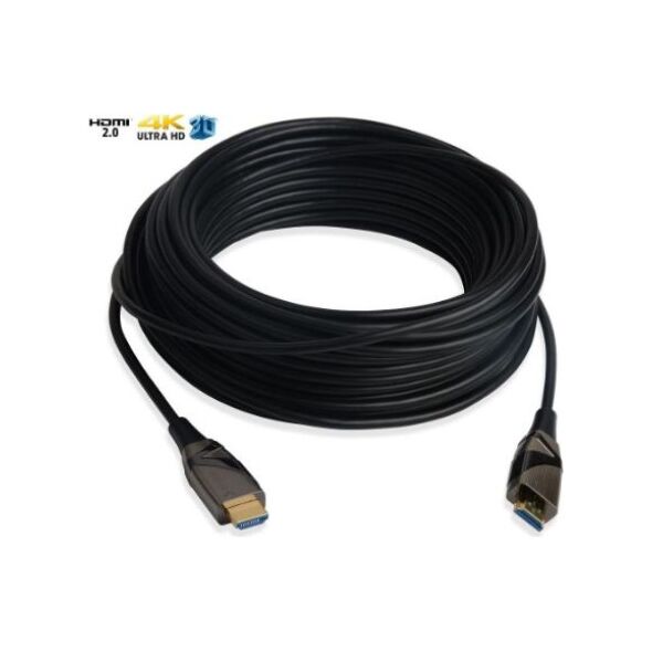 Kabel Techly HDMI - HDMI 30m czarny (103991)