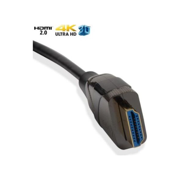 Kabel Techly HDMI - HDMI 30m czarny (103991)