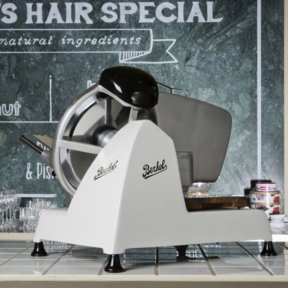 Krajalnica Berkel Berkel Red Line RL 250 white Slicer