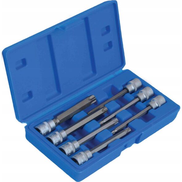 Satra SATRA CLASS.NAS.TORX EXTRA LONG 3/8" 7 pcs.