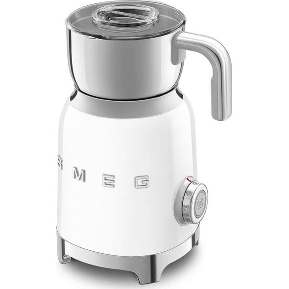 Spieniacz do mleka Smeg Spieniacz do mleka Smeg MFF11WHEU Biały 500 W