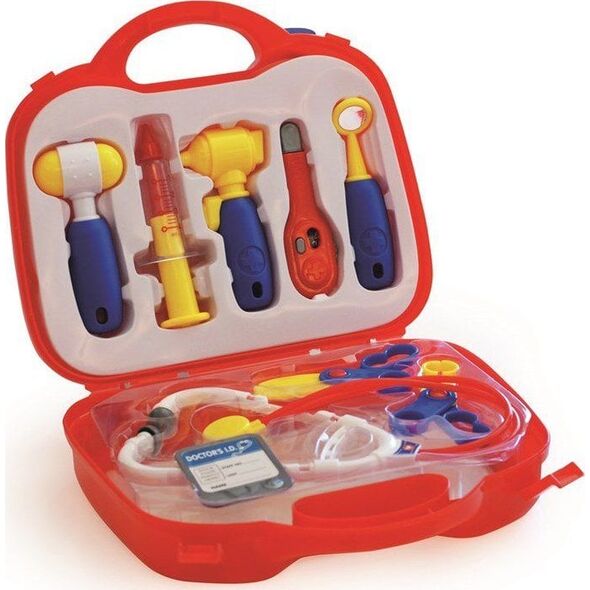 Junior Home Junior Home - Doctor suitcase (505113) /Pretend Play /Multi 14242919 5713428011750