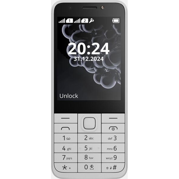 Telefon komórkowy Nokia Nokia 230 TA-1609 DS EU_NOR Baltas