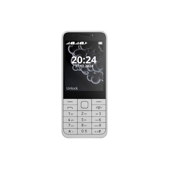 Telefon komórkowy Nokia Nokia 230 TA-1609 DS EU_NOR Baltas