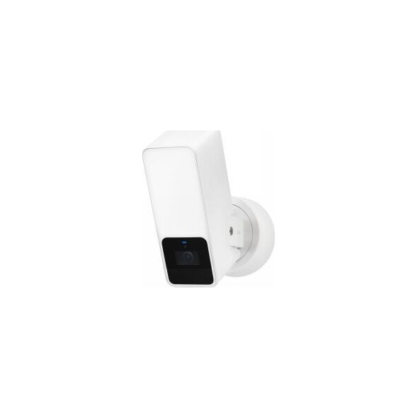 Kamera IP Eve Systems GmbH Eve Outdoor Cam - zewnętrzna kamera monitorująca z czujnikiem ruchu (white)