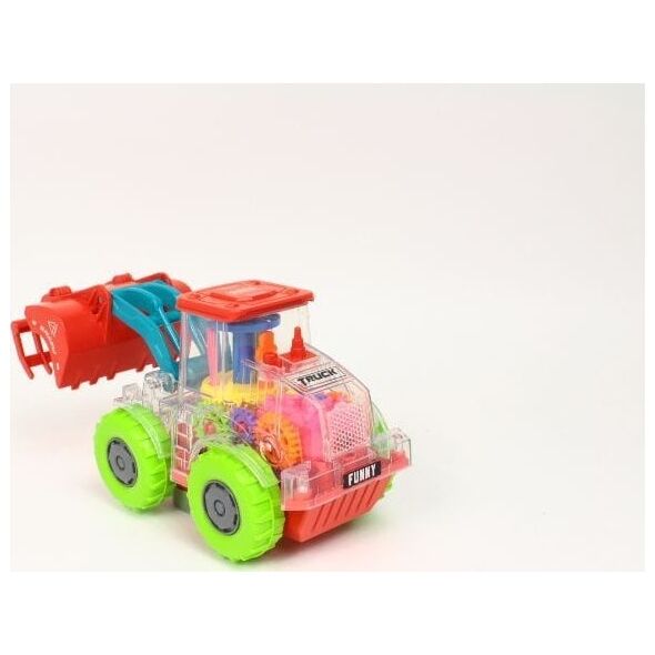 Xerox *****Traktor przeźroczysty na bat. X555-52 09479