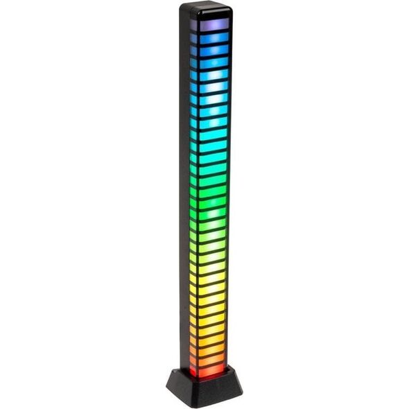 Lamptron Lamptron MR188 Ambientebeleuchtungstürme - schwarz