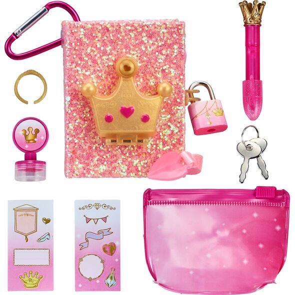 Real Littles - Notebook/Diary - (30369) /Kids Accessories /multi
