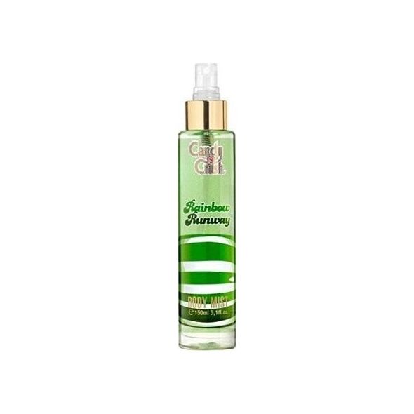 Candy Crush Candy Crush, Rainbow Runway, Mist Spray, 150 ml For Women