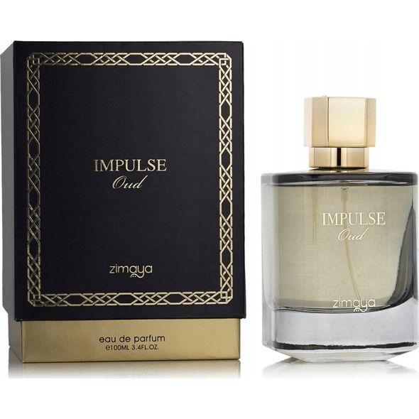 Noya Perfumy Męskie Zimaya Impulse Oud EDP 100 ml