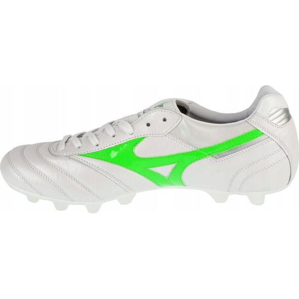 Mizuno Morelia II Japan FG P1GA250137 białe 44,5