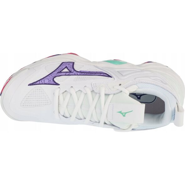 Mizuno Wave Momentum 3 V1GC231220 białe 40,5