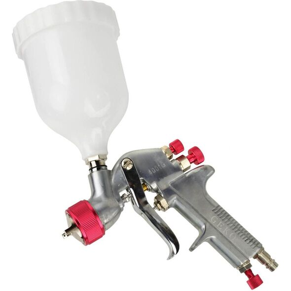 Geko Pistolet lakier.HVLP profesjonalny GEKO 4001 (20)