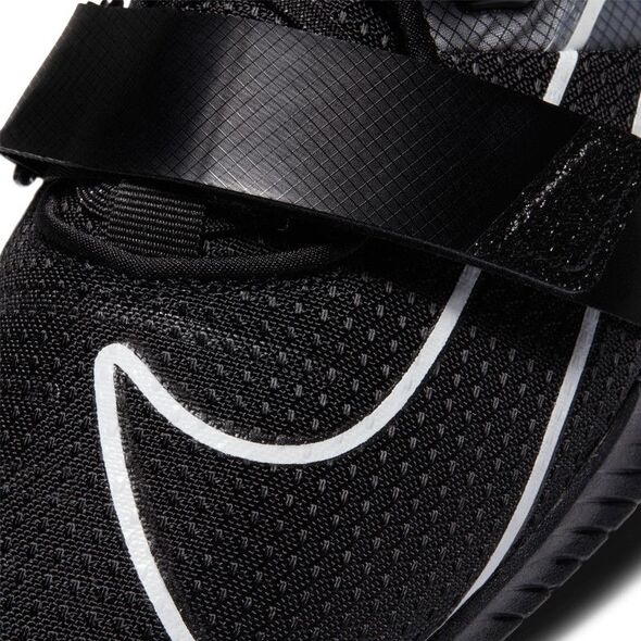 Nike Buty męskie Romaleos 4 czarne r. 44.5 (CD3463-010)