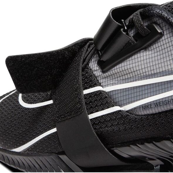 Nike Buty męskie Romaleos 4 czarne r. 43 (CD3463-010)