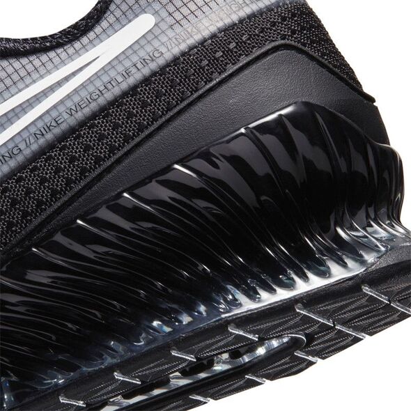 Nike Buty męskie Romaleos 4 czarne r. 43 (CD3463-010)
