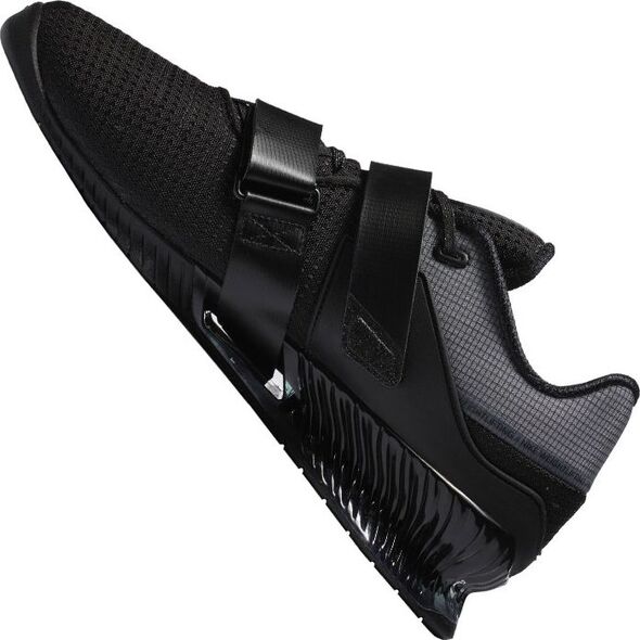 Nike Buty męskie Romaleos 4 czarne r. 43 (CD3463-010)