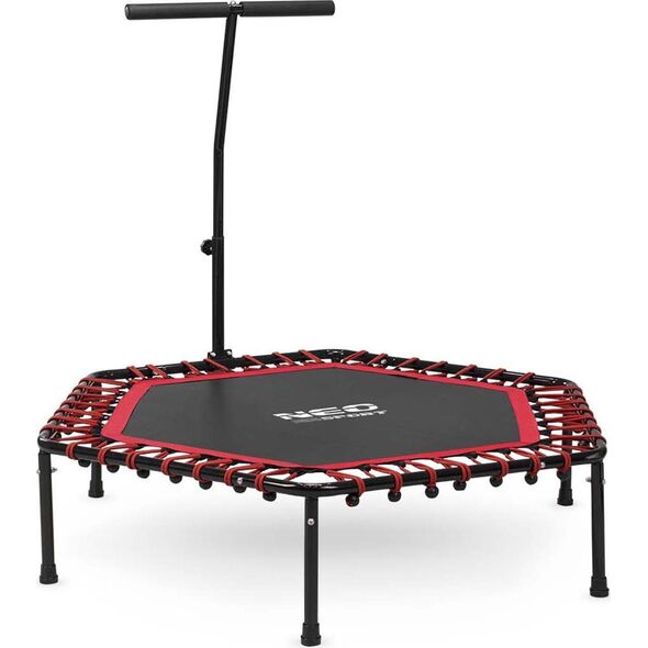 Trampolina Neo-Sport 11044 FT127 cm