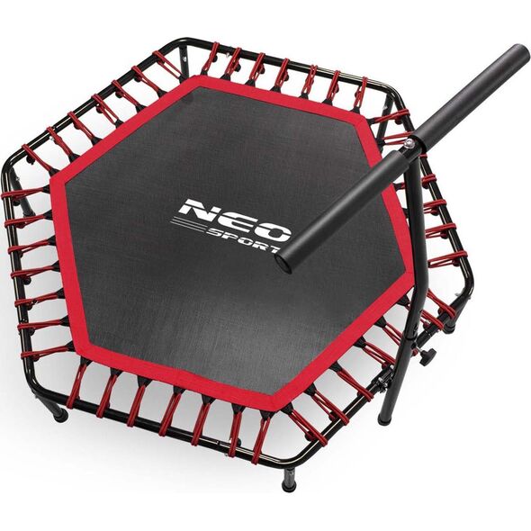 Trampolina Neo-Sport 11044 FT127 cm