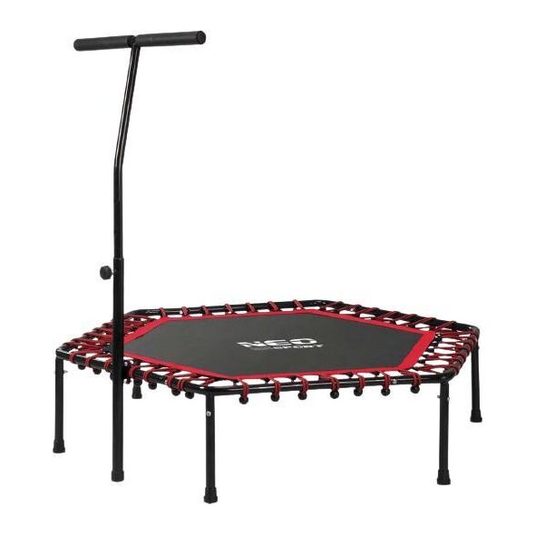 Trampolina Neo-Sport 11044 FT127 cm