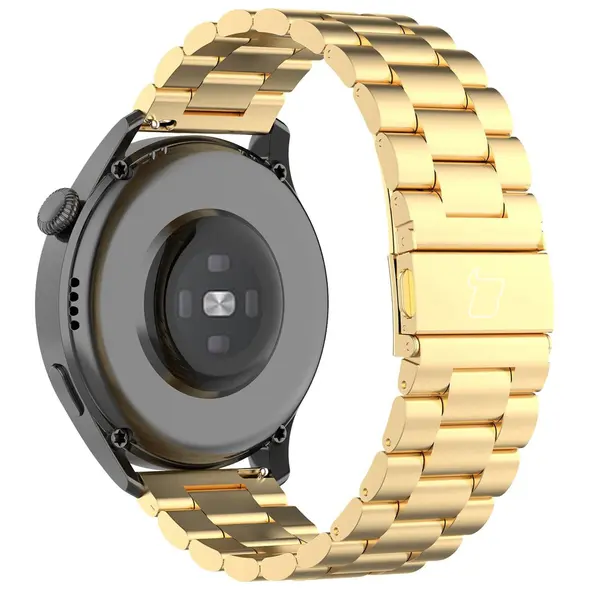 Bizon Strap Watch Aura Smartwatch 22 mm gold