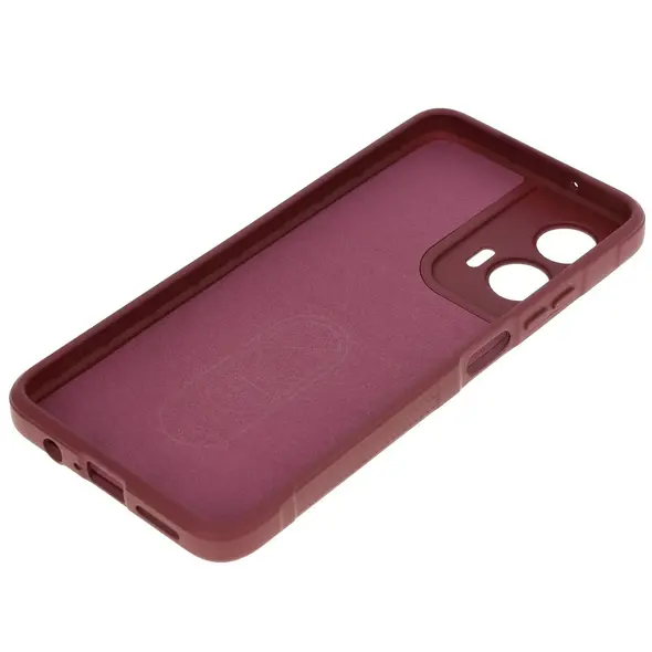 Bizon Case Tur Motorola Moto G35 5G dark purple