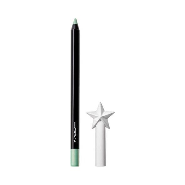 MAC MAC, Powerpoint , Precise, Color Liner, Gel Pencil Eyeliner, Mint Green, 1.2 g For Women