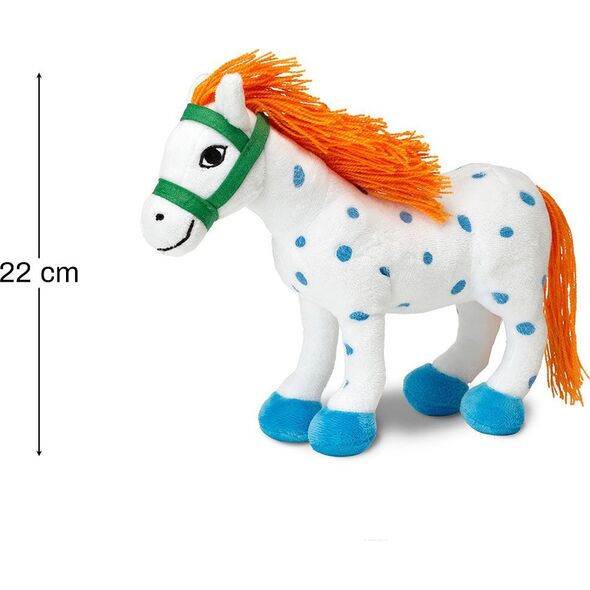 Pippi Koń Alfonso maskotka Pippi 22 cm