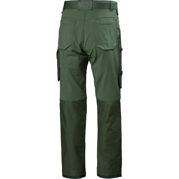 Helly Hansen Pants HELLY HANSEN Oxford 4X CNCT, green C46