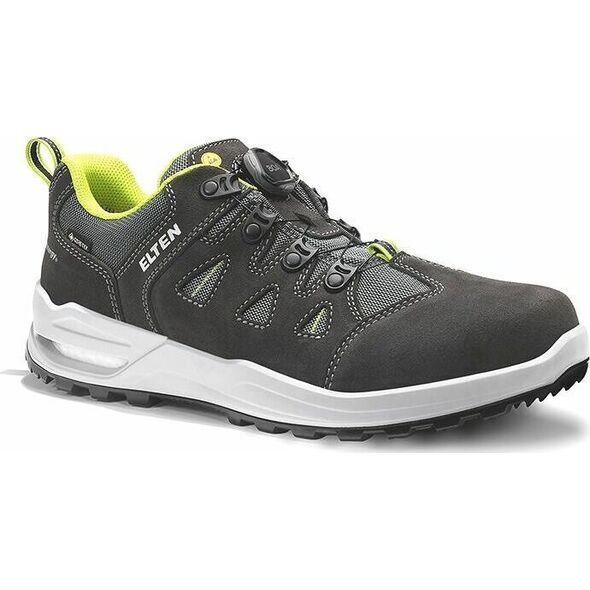 Elten Shoes ELTEN Riley XXF Boa GTX Low ESD O2 WR CI, gray 45