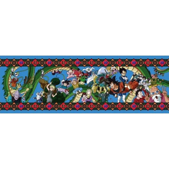 CLE puzzle 1000 PanoramaComp. DragonBall 37058