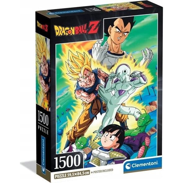 CLE puzzle 1500 Compact Dragon Ball 31747