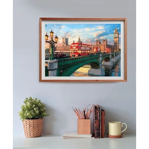 CLE puzzle 500 Compact Westminster Bridge 35575