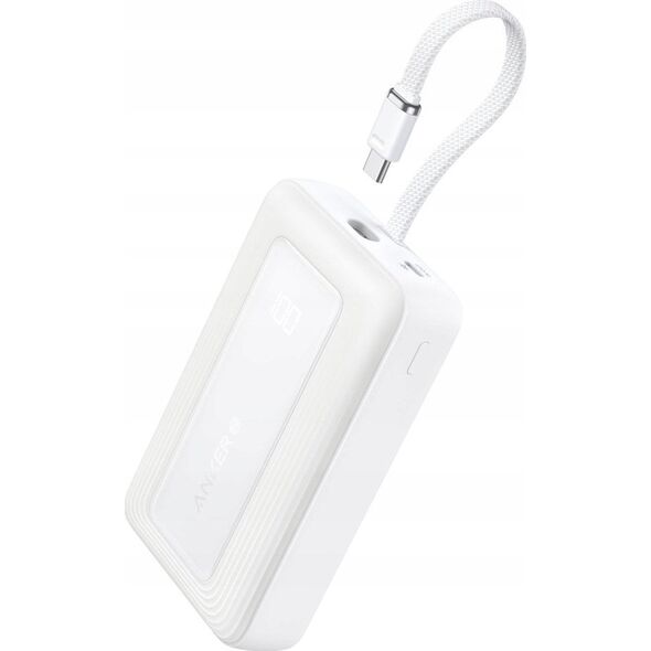 Anker Power Bank | A1689H21 | 20000 mAh | White
