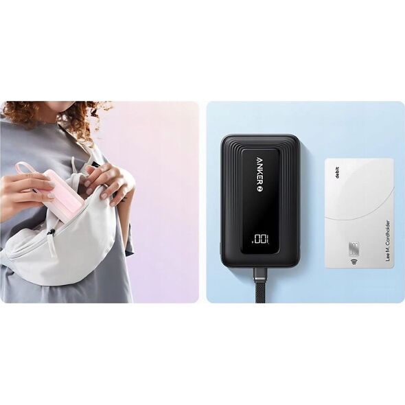 Anker Power Bank | A1689H21 | 20000 mAh | White