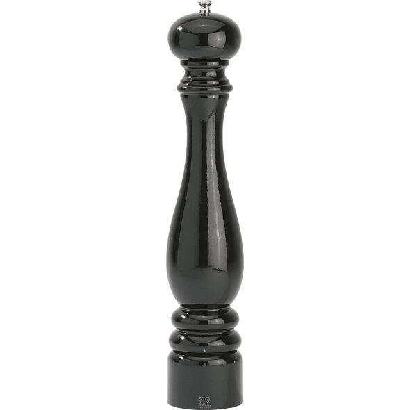 Młynek do pieprzu Paris 40cm, czarny lakier