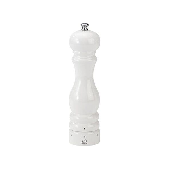 Młynek do pieprzu Paris 30 cm, biały lakier, u-sel