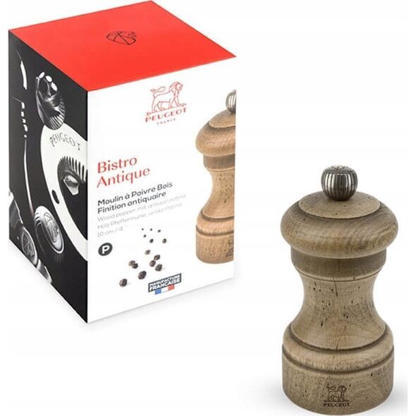 Młynek do pieprzu 10 cm Antique