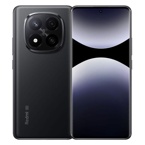 Κινητό Τηλέφωνο Xiaomi Redmi Note 14 Pro Plus 5G (Dual SIM) 256GB 8GB RAM Μαύρο 6941812784792 6941812784792 έως και 12 άτοκες δόσεις