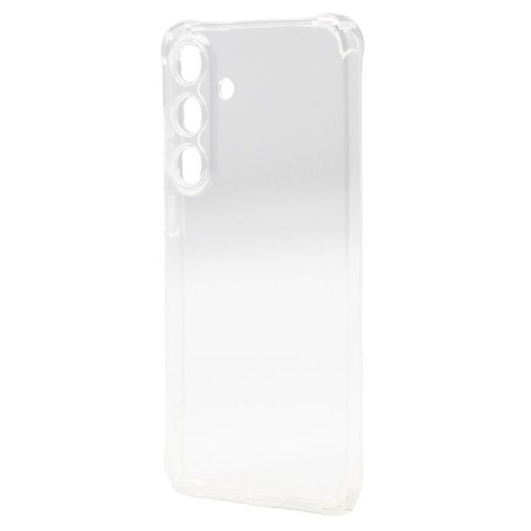 Θήκη TPU inos Samsung Galaxy S25 Plus 5G Shock Proof Διάφανο 5205598171377 5205598171377 έως και 12 άτοκες δόσεις