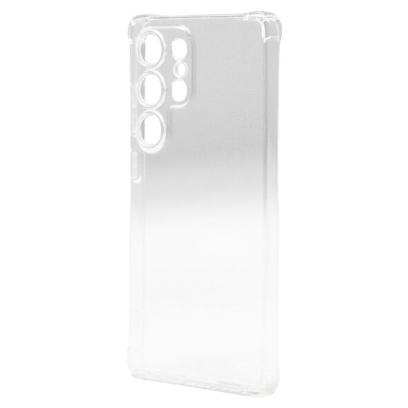 Θήκη TPU inos Samsung Galaxy S25 Ultra 5G Shock Proof Διάφανο 5205598171384 5205598171384 έως και 12 άτοκες δόσεις