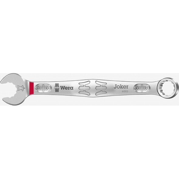 Wera Wera 6003 Joker, 3/8", Metallic, 125 mm, 1 pc(s)