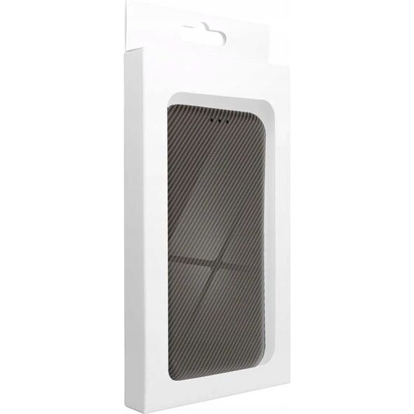 Kabura FOLIO Side Magnet do XIAOMI REDMI NOTE 14 5G brązowy